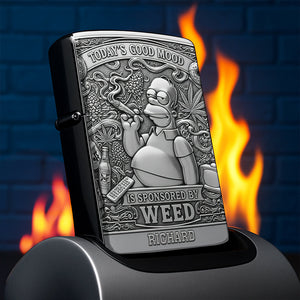 Chill Smokers Lighter – Personalized Gifts for Weed Lovers 02toqn310725