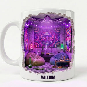 Personalized Gifts For Stoners Coffee Mug 02totn260126