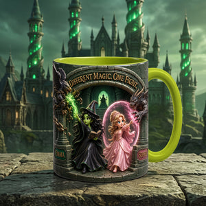 Enchanted Coffee Mug - Personalized Gifts For Friends 01HATN220726-Homacus