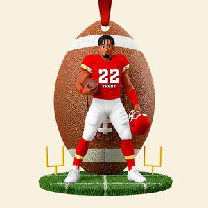 Score Big Christmas Ornament Personalized Gifts For True Fans 01HUDT081025