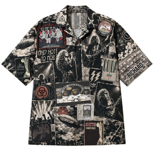 The Led Zeppelin Music Hawaiian Shirt - Personalized Gifts 06QHQN020726