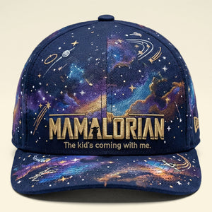 Warrior Mom Classic Cap - Personalized Gifts For Mother 01patn110326