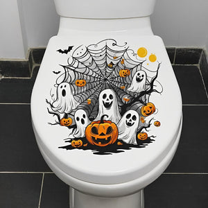 Halloween Gifts For Fans Decal 01acxx220824 Spooky Decor - Decal Sticker - GoDuckee