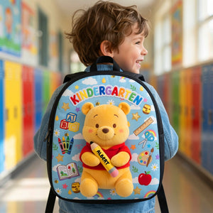School Memories Kids Backpack - Personalized Gifts For Kids 01NAQN010726