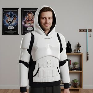 Cosmic Realm Adventure Hoodie - Gifts For Fantasy Lovers 08PALU211125
