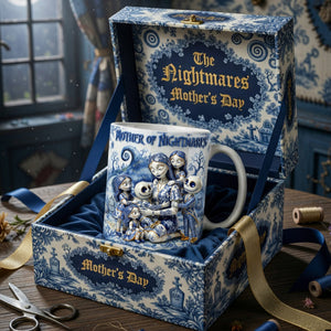 Mama Of Moonlit Mischief Coffee Mug - Personalized Gifts For Moms 03OHLU090426