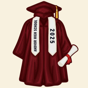 Graduation Uniform Personalized Gifts For Graduates Doormat 04hytn221025