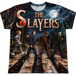 The Slayers 3D Shirt - Personalized Gifts For Horror Lovers 02natn290726