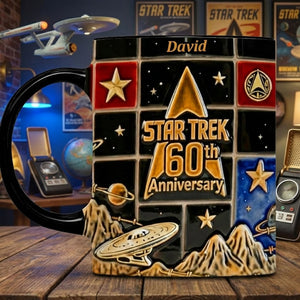 Milestones Coffee Mug - Personalized Gifts 02TGTN150126