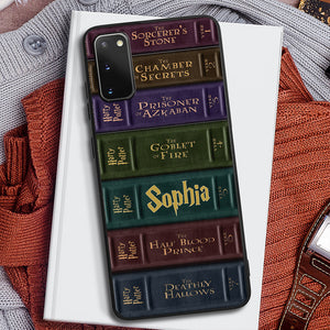 Personalized Gifts For Wizarding Fans Phone Case 03KADC100724-Homacus