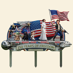 Free Parade Family Metal Sign - Personalized Decor Gifts For Family 03qhdt050626