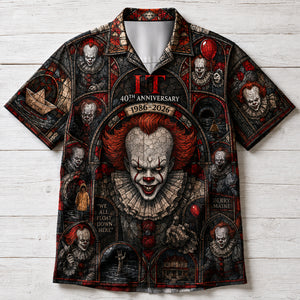 Sadistic Curse Hawaiian Shirt - Personalized Gifts For Horror Lovers 05qhtn0608026