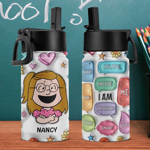 Personalized Gifts For Kid Tumbler 01KAPU080724HH-Homacus