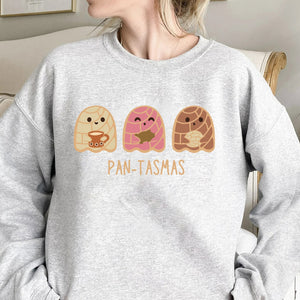 Cute Pan-Tasmas Ghost Bread Halloween Shirt 103laxx180725-Homacus