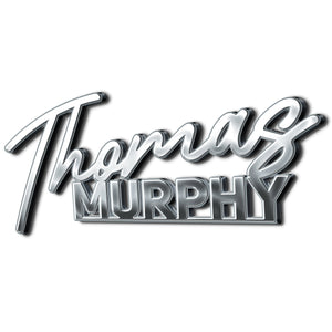 Personalized Gifts For Truck Lover Emblem Monster Truck Decor Custom Emblem - Ornament - GoDuckee