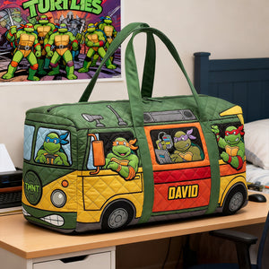 Camping Lover Duffle Bag - Personalized Gifts 03natn280126