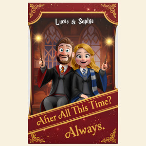 Couple Acrylic Plaque - Personalized Gifts For Couples 04natn221225