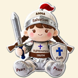 Personalized Gifts For Christian Knights Shaped Pillow 01natn311225