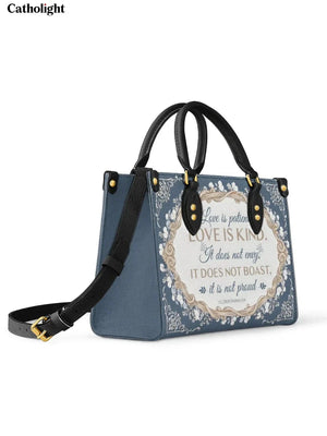 Catholight Corinthian Elegance Leather Bag