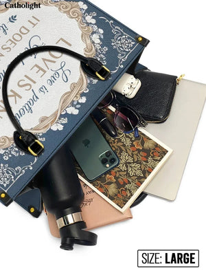 Catholight Corinthian Elegance Leather Bag