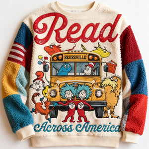 Adventure Bus Shirt - Gifts For Teacher 04NATN060226