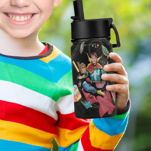 Custom Photo Gift For Kids, Kid Tumbler 02TODC190724-Homacus