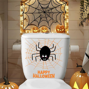 Halloween Gifts For Fans Decal 01acxx220824 Spooky Decor - Decal Sticker - GoDuckee