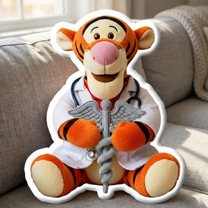 Personalized Gifts For Doctor And Nurse Pillow 04PATN191225