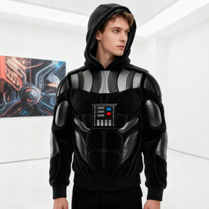 Cosmic Realm Adventure Hoodie - Gifts For Fantasy Lovers 08PALU211125