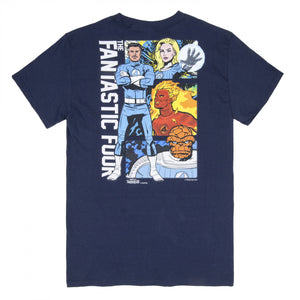 Heroic Four Graphic Shirt - Gifts For Movie Fan 01laxx180725