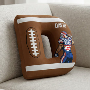 Sport Spirit Pillow – Personalized Gifts For Sport Lovers 05hutn031225