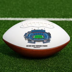 Mini Stadium Art Personalized Gifts For Football Lovers American Football 01hutn280825