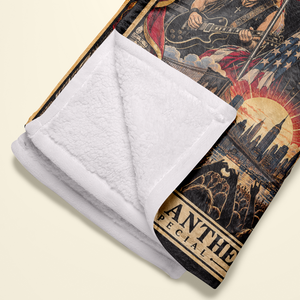 Bon Jovi Band Tarot Blanket - Personalized Gifts For Music Lovers 06hutn291026