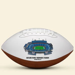 Mini Stadium Art Personalized Gifts For Football Lovers American Football 01hutn280825