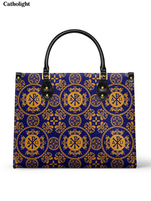 Catholight Eternal Majesty Leather Bag