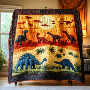 Ancient Warmth Quilted Blanket NCU0VH3662