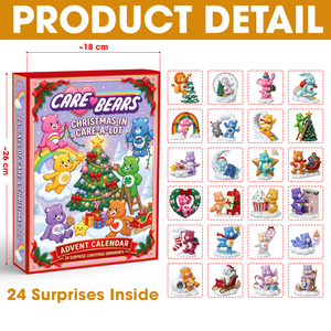 Cute Christmas Advent Calendar Blind Box - Personalized Gifts For Christmas 06tyqn291026