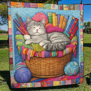 Catnap Comfort Quilted Blanket NCU0TL1091