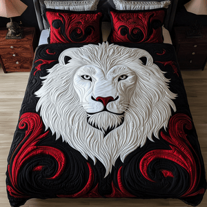 Celestial Fields 3-Piece Quilted Bedding Set 18acxa100425