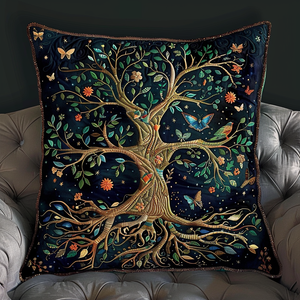 Celtic Roots Quilted Pillow Case NCU0TL193