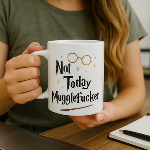 Grumpy "Not Today" Coffee Mug 05pjxx270825