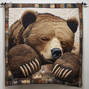 Forest Paws Quilted Blanket NCU0DK5845