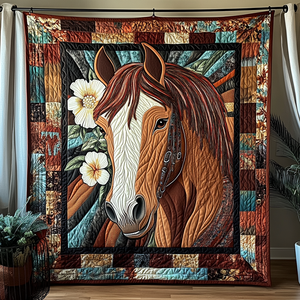 Graceful Stride Quilted Blanket NCU0DK5277