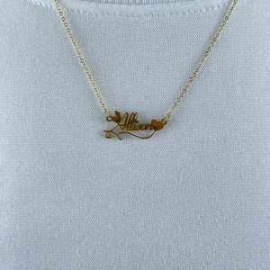 Elegant Personalized Name Necklace 13-Homacus