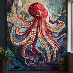 Inkstorm Legend Quilted Blanket NCU0DV3840