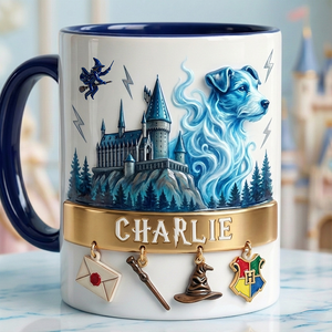 Enchanted Guardian Accent Mug, Personalized Gifts 03qhdt050126