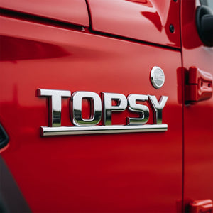 Car 3D Letters Name Custom Metal Emblems With Double-sided Adhesive Tape 01huhu130825