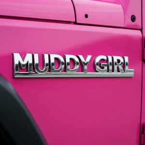 Car 3D Letters Name Custom Metal Emblems With Double-sided Adhesive Tape 01huhu130825