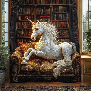 Knight Eternal Companion Quilted Blanket NCU0DV3919