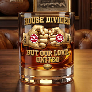 Teammates For Life Whiskey Glass - Personalized Gifts For Loved One 01HUTI040626